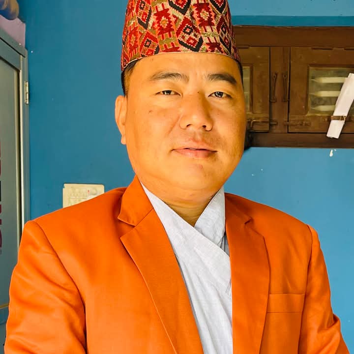 श्री दाउत तामाङ